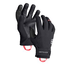 Ortovox Women Tour Light Glove dámské rukavice black raven XS