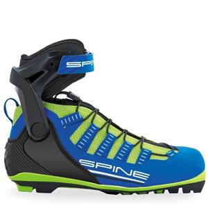 Spine RS Skiroll Skate boty na kolečkové lyže   43 EU