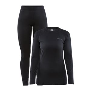 Craft Core Warm Baselayer dámský set 