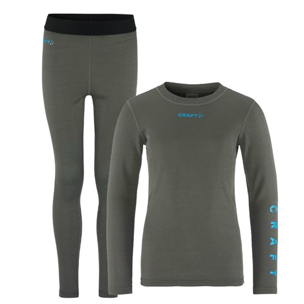 Craft Core Warm Baselayer Junior set 