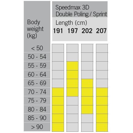 Fischer SpeedMax 3D Double Poling Sprint