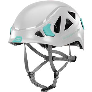 Climbing Technology Galaxy přilba white/acquamarine  