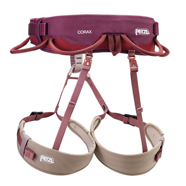 Petzl Corax sedák