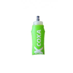 Coxa Carry Soft Flask green 500ml