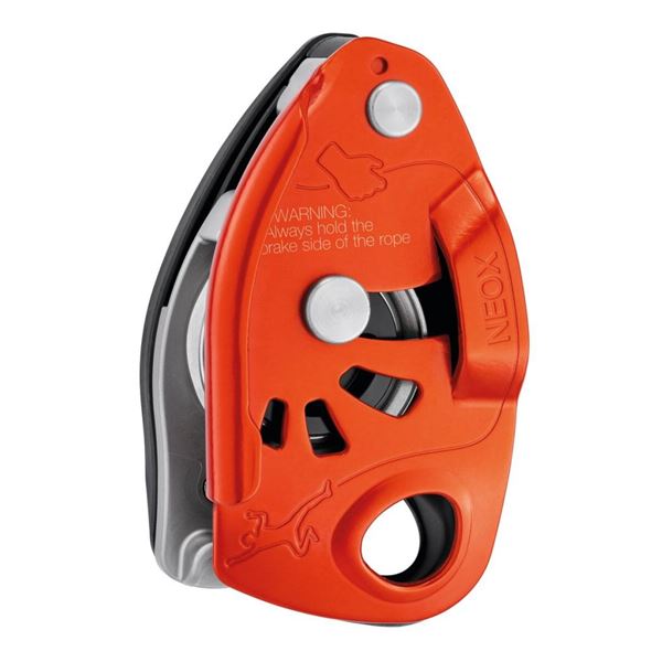 Petzl Neox - poloautomatické jistítko