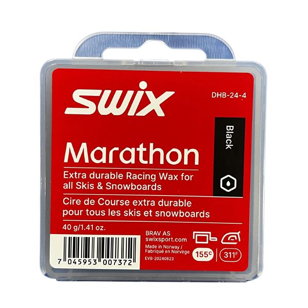 Swix DHB Marathon Pro parafín 40g