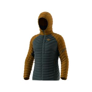 Dynafit Radical Down Hooded Jacket pánská bunda Relic M