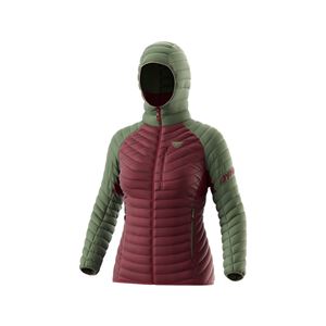 Dynafit Radical Down Hooded Jacket dámská bunda Sage L