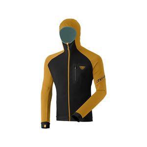 Dynafit Radical Polartec Jacket pánská mikina tobacco L