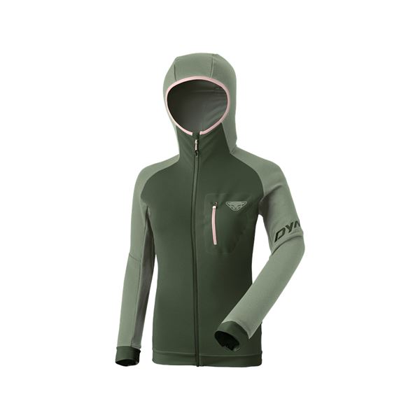 Dynafit Radical Polartec Jacket dámská mikina