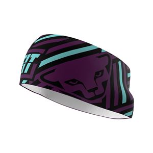 Dynafit Graphic Performance Headband funkční čelenka royal purple  