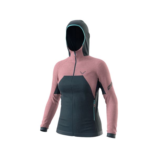 Dynafit Tour Wool Thermal W Hooded dámská mikina