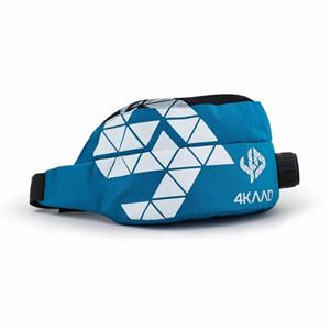 4KAAD Thermo Belt Pro ledvinka na běžky blue/white  