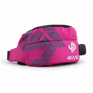 4KAAD Thermo Belt Pro ledvinka na běžky pink/white  