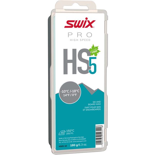 Swix HS5 High Speed