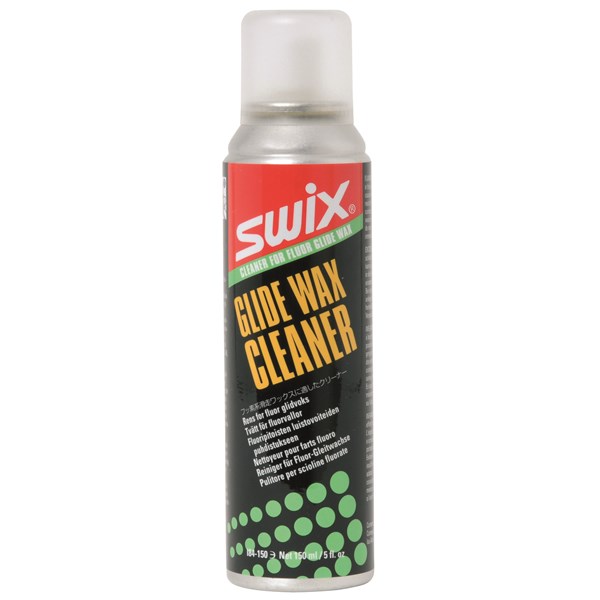 SWIX Glide wax cleaner - smývač fluorových vosků