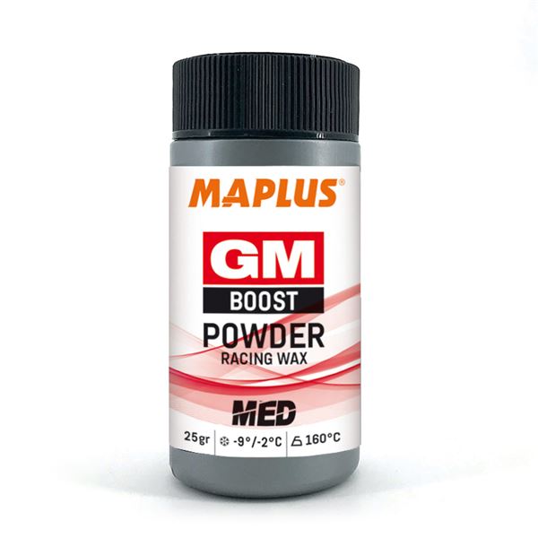 Maplus GM Boost Powder Med 25 g