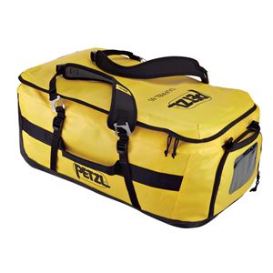 Petzl Duffel Bag yellow 85l