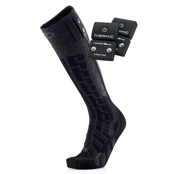 Therm-ic Ultra Warm Comfort Socks S.E.T + S-Pack 1200 ponožky